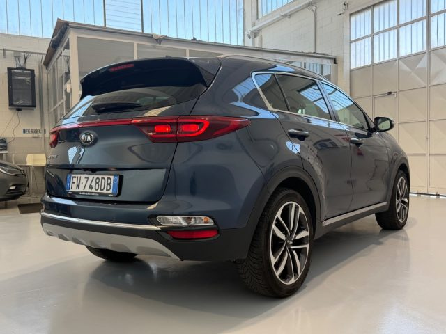 KIA Sportage usata, con Autoradio