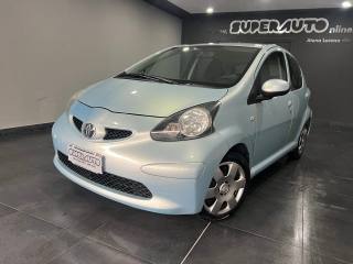 TOYOTA Aygo usata, con Airbag laterali