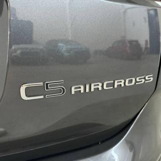 CITROEN C5 Aircross usata, con Sedile posteriore sdoppiato