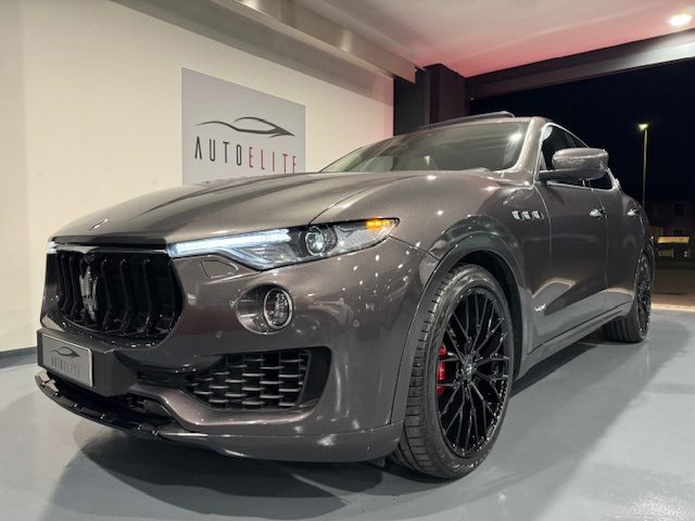 MASERATI Levante usata, con ABS