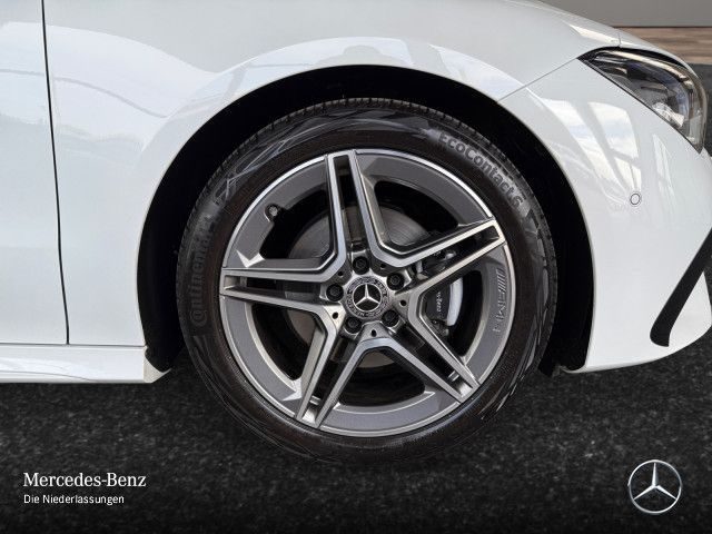 MERCEDES-BENZ CLA 180 usata, con Alzacristalli elettrici