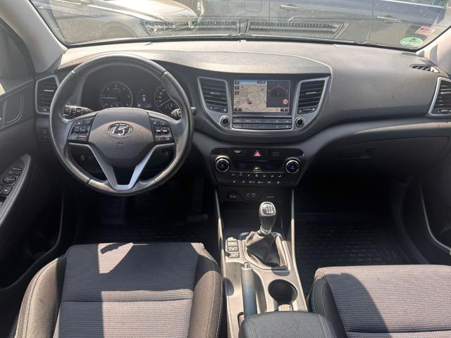 HYUNDAI Tucson usata, con Fendinebbia