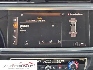 AUDI Q3 usata, con Autoradio digitale