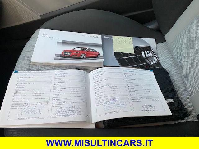 AUDI A1 usata, con Lettore CD