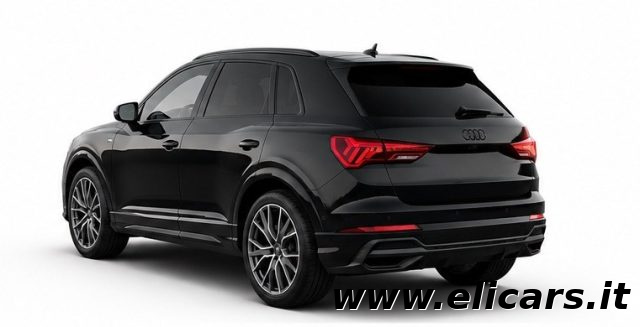AUDI Q3 usata, con Airbag Passeggero