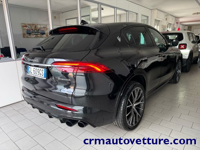 MASERATI Grecale usata, con Airbag