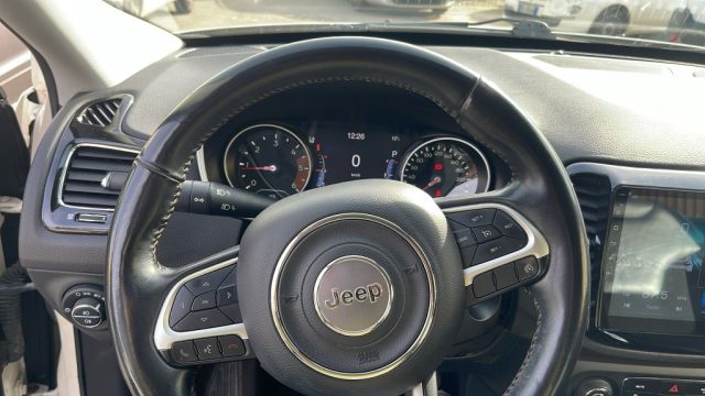 JEEP Compass usata, con Chiusura centralizzata