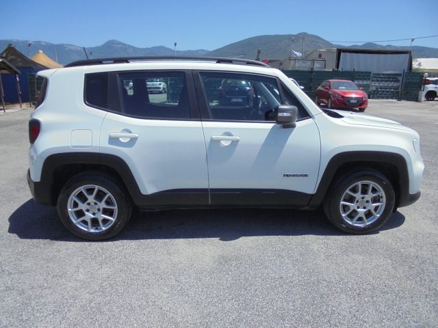 JEEP Renegade usata, con Riconoscimento dei segnali stradali