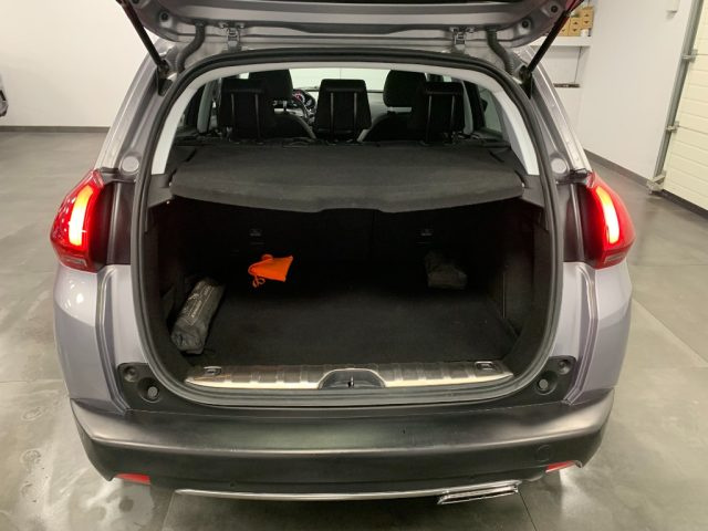 PEUGEOT 2008 usata, con Fendinebbia