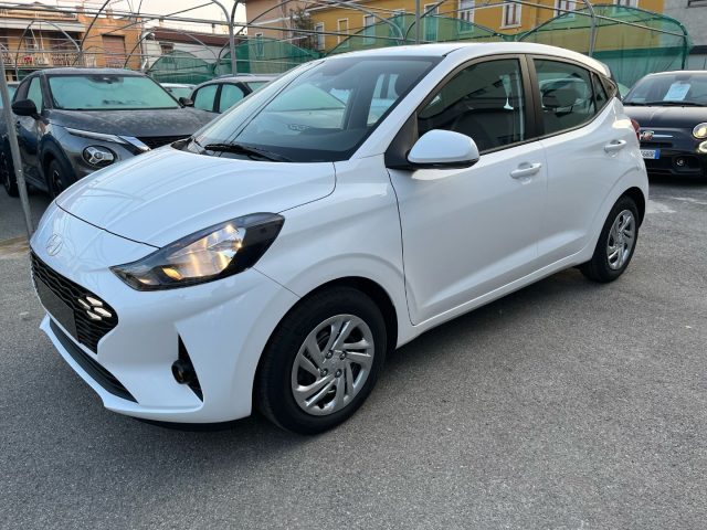 HYUNDAI i10 usata, con Airbag