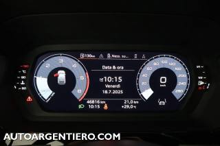 AUDI A3 usata, con Climatizzatore