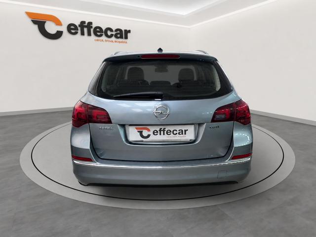 OPEL Astra usata, con Alzacristalli elettrici