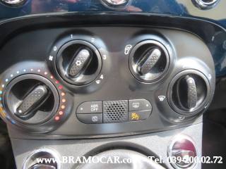 FIAT 500 usata, con Touch screen