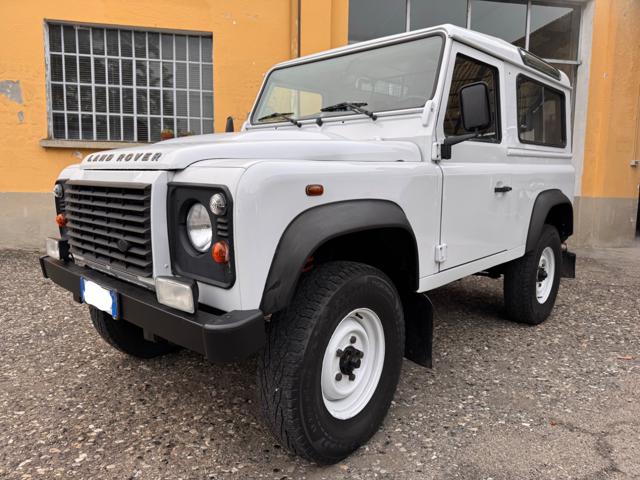 LAND ROVER Defender usata, con ABS