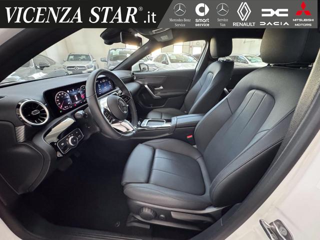 MERCEDES-BENZ A 180 usata, con Cerchi in lega