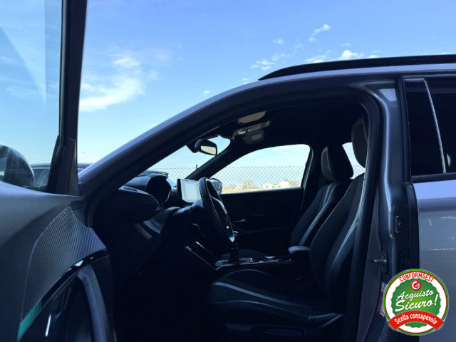 PEUGEOT 2008 usata, con Cronologia tagliandi