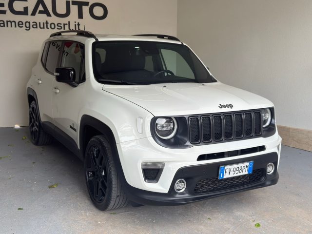JEEP Renegade usata, con Airbag