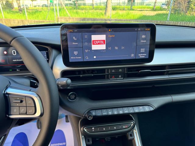 JEEP Avenger usata, con Chiusura centralizzata