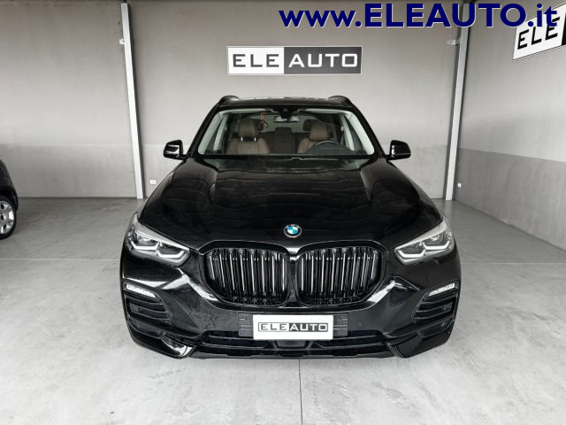 BMW X5 usata, con Airbag