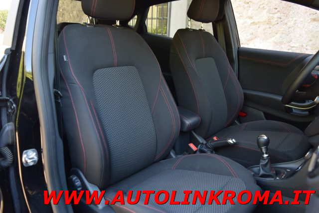 FORD Puma usata, con Chiusura centralizzata