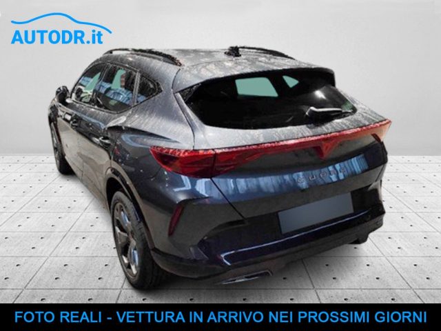 CUPRA Formentor usata, con Autoradio