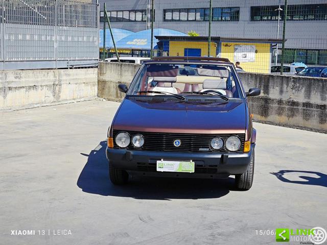 FIAT Ritmo usata, con Tettuccio apribile