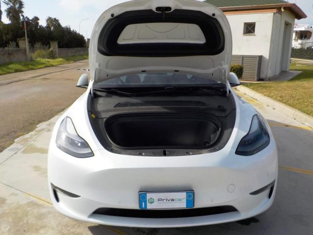 TESLA Model Y usata, con Touch screen