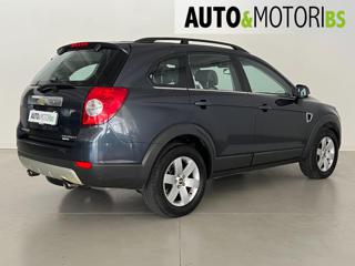 CHEVROLET Captiva usata, con Airbag Passeggero