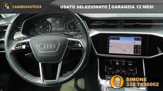 AUDI A6 usata, con Climatizzatore