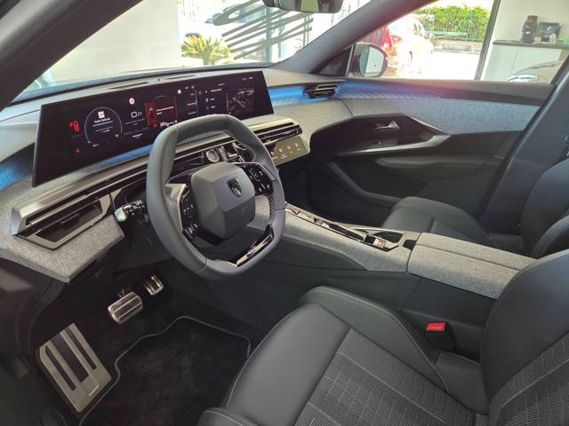 PEUGEOT 5008 usata, con Servosterzo