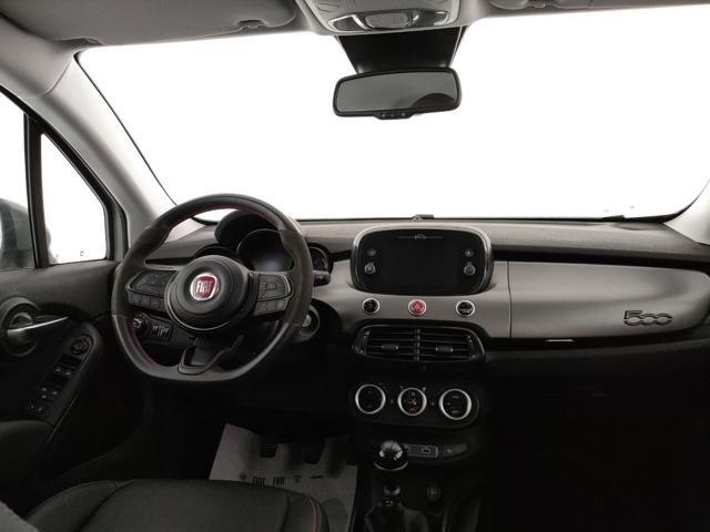 FIAT 500X usata, con Controllo automatico clima