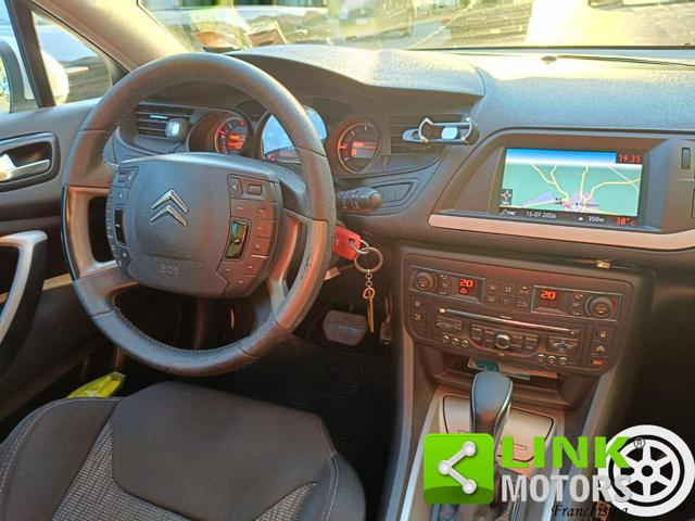 CITROEN C5 usata, con Airbag testa