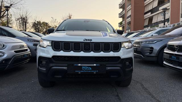 JEEP Compass usata, con Trazione integrale