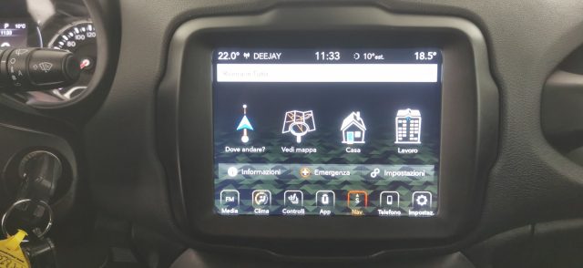 JEEP Renegade usata 68