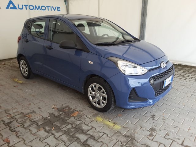 HYUNDAI i10 usata, con Airbag