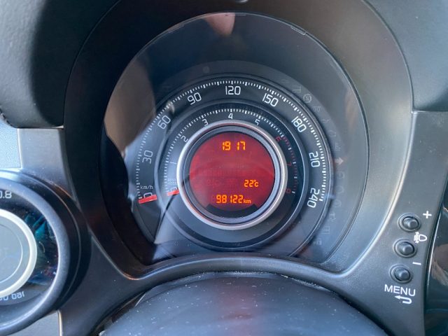 ABARTH 595 Turismo usata, con Controllo trazione