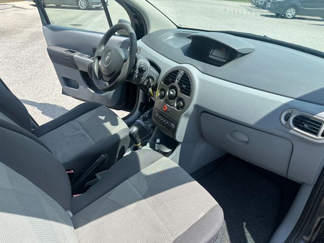 RENAULT Modus usata, con Immobilizzatore elettronico