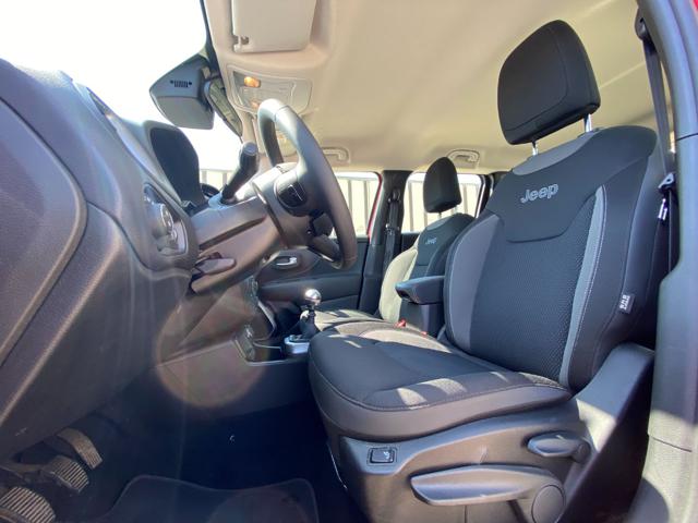 JEEP Renegade usata, con Airbag testa