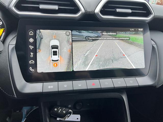 MG ZS usata, con Cerchi in lega