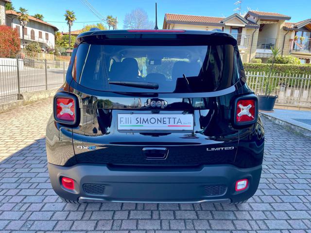 JEEP Renegade usata, con Alzacristalli elettrici