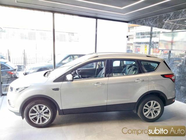 FORD Kuga usata, con Autoradio