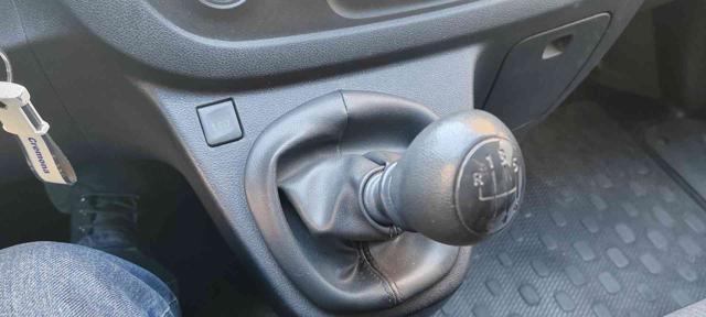 OPEL Vivaro usata, con ESP