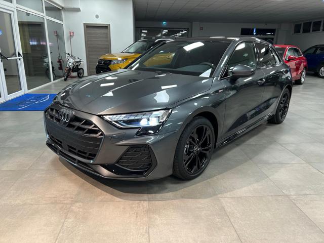 AUDI A3 usata, con ABS