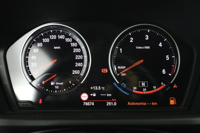 BMW X2 usata 6
