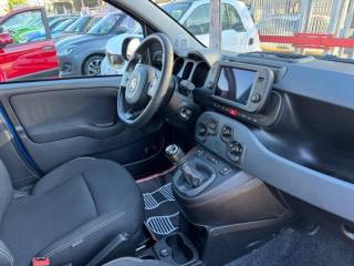 FIAT Panda Cross usata, con Climatizzatore
