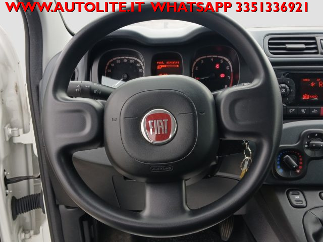 FIAT Panda usata, con Climatizzatore