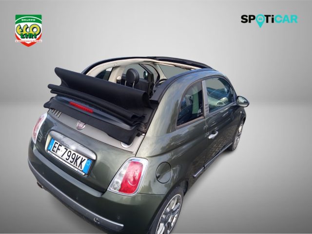 FIAT 500C usata 22