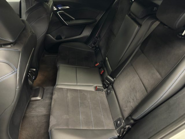 BMW X2 usata, con Interni in pelle