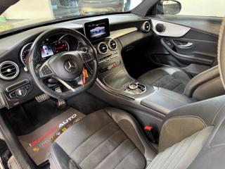 MERCEDES-BENZ C 250 usata, con Boardcomputer