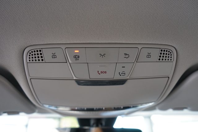 MERCEDES-BENZ GLC 220 usata, con Limitatore di velocità